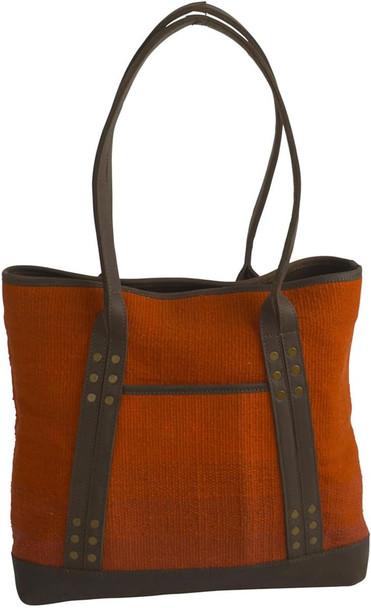 Crimson Sun Tote