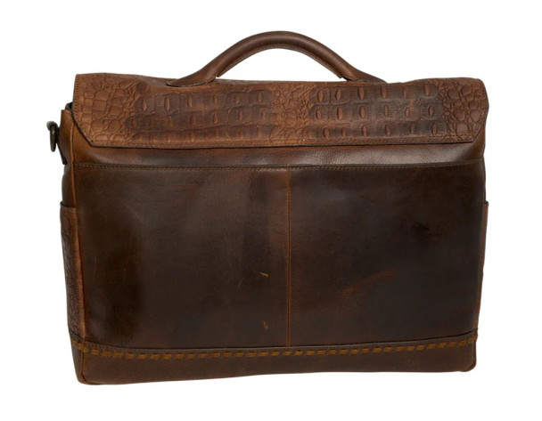 Catalina Croc Messenger
