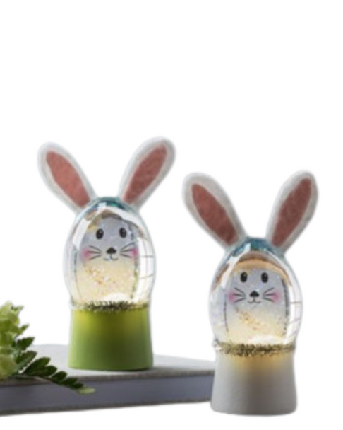 Mini Shimmers LED Light Up Bunny