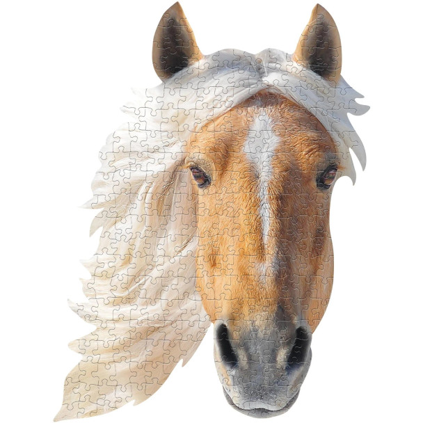 300-Piece Horse Jigsaw Puzzle