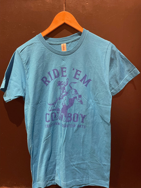 "Ride 'Em Cowboy" T-Shirt