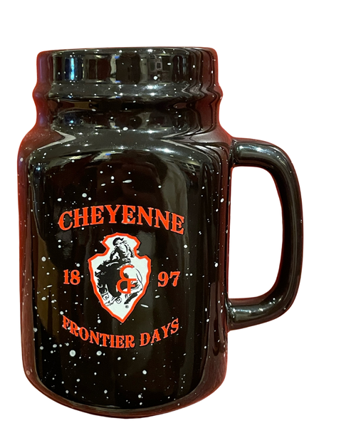 16 oz Arrowhead Mason Jar Mug