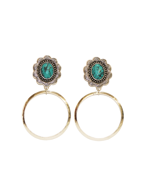 The Mertzon Earring