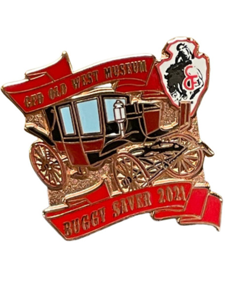 2021 Buggy Savers Pin