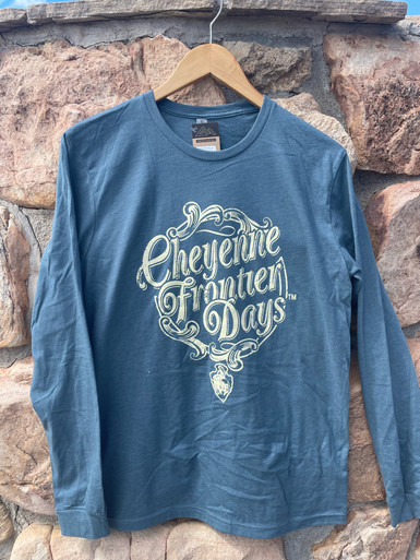 Blue Frontier Days Long Sleeve