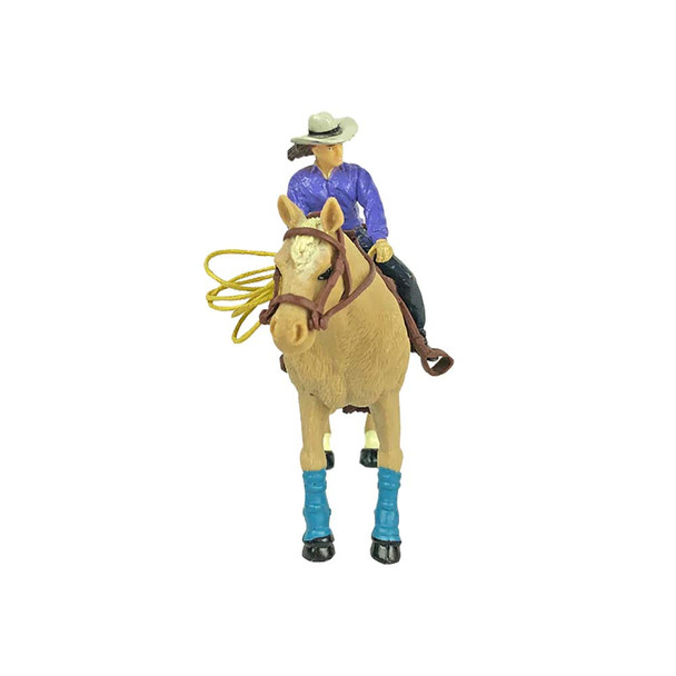 Toy Cowgirl