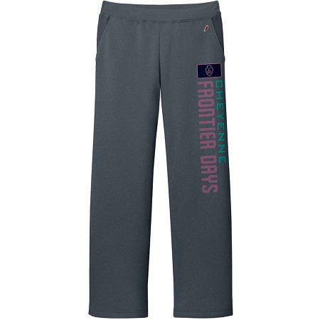 Navy Frontier Days Sweatpants