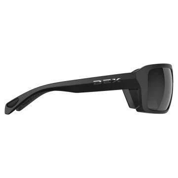 Black Bolo Sunglasses