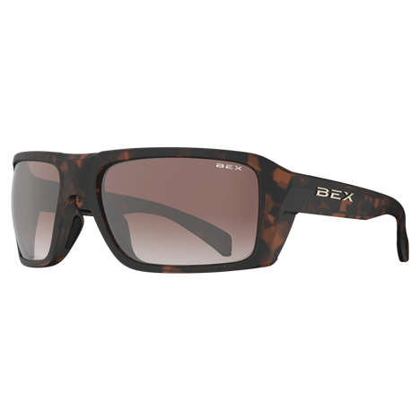 Tortoise Brown Bolo Sunglasses