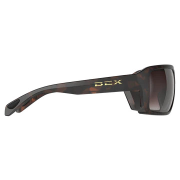 Tortoise Brown Bolo Sunglasses