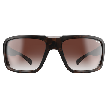 Tortoise Brown Bolo Sunglasses