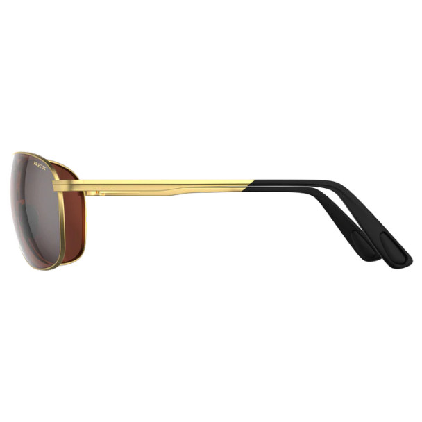 Gold Nova Sunglasses