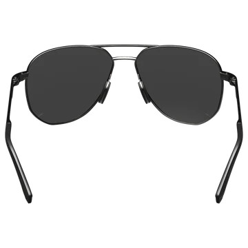 Gray Welvis Sunglasses
