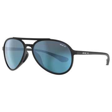 Black Wesley Lite Sunglasses