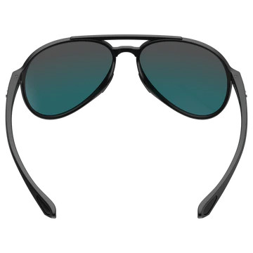 Black Wesley Lite Sunglasses