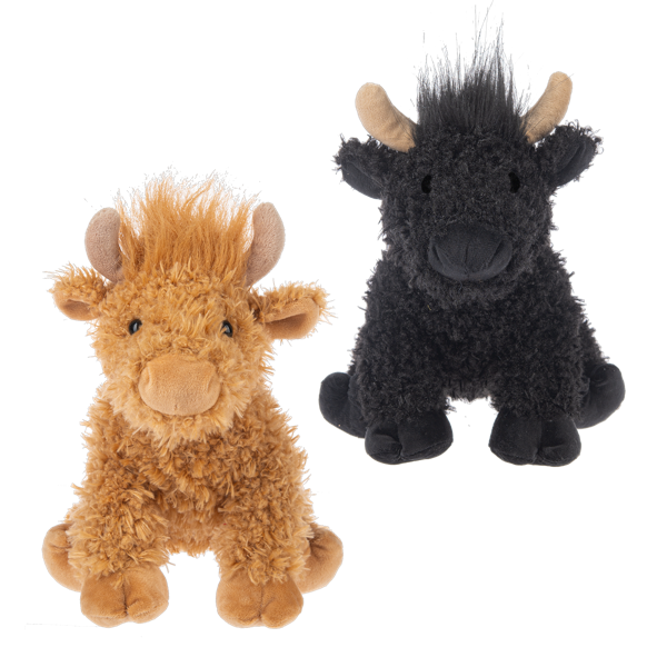 Highland Cow Plush