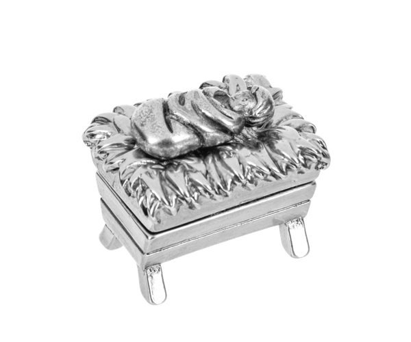 Away in a Manger Charm