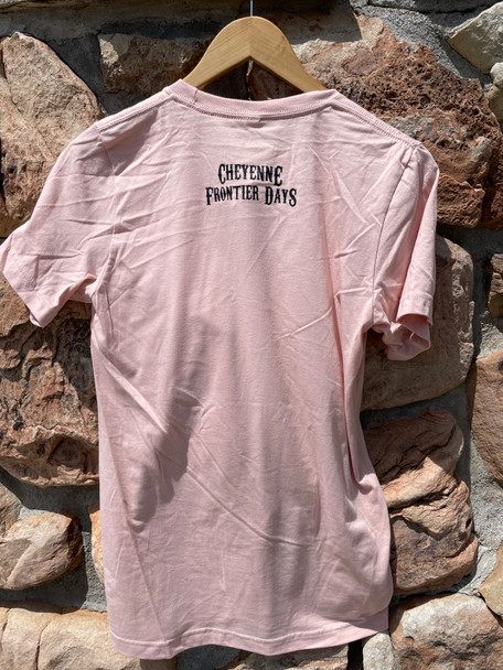 Pink Can't Be Tamed T-Shirt