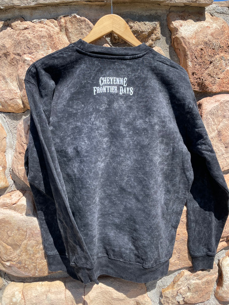 Highland Cow Graphic Crew Neck