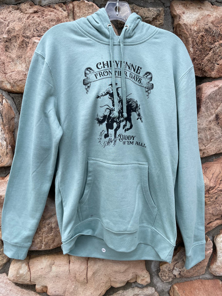 Blue Frontier Days Hoodie