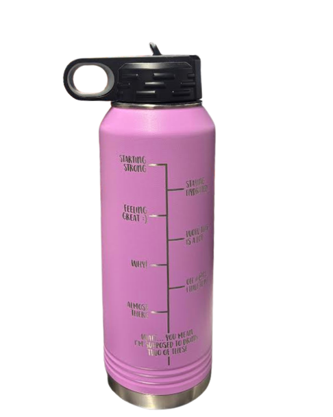 32 oz Hydration Bottle