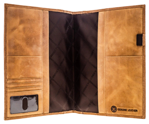 Genuine Leather Notepad Cover