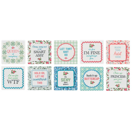 Creative Coasters