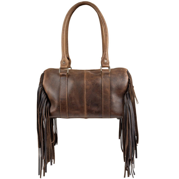 Chaynee Mountain Satchel