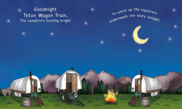 Night-Night Wyoming