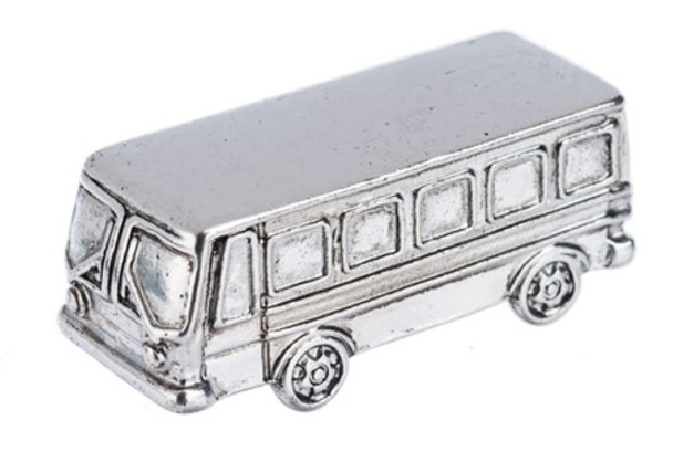 The Struggle Bus Charm