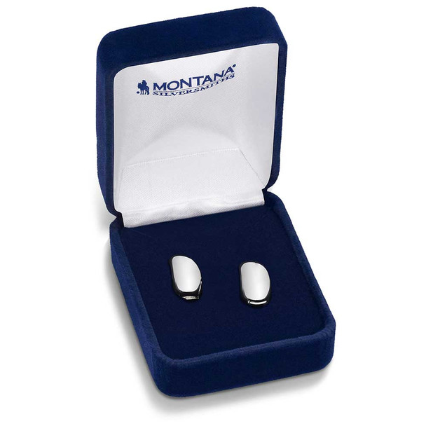 Eternal Grace Hoop Earrings