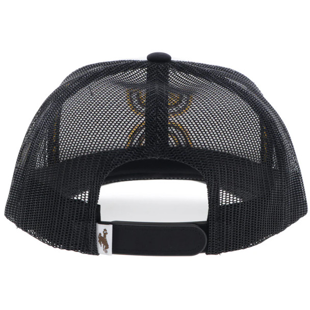 Wyoming Snapback Hat