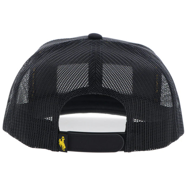 One Wyoming Snapback Hat