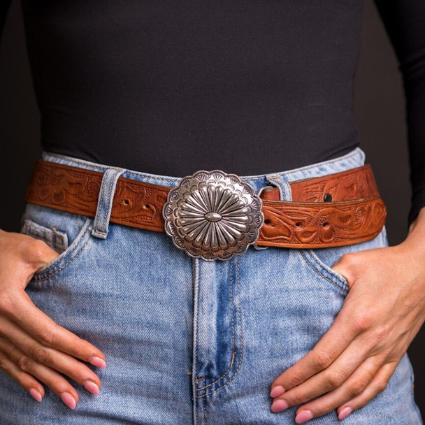 The Sidney Buckle