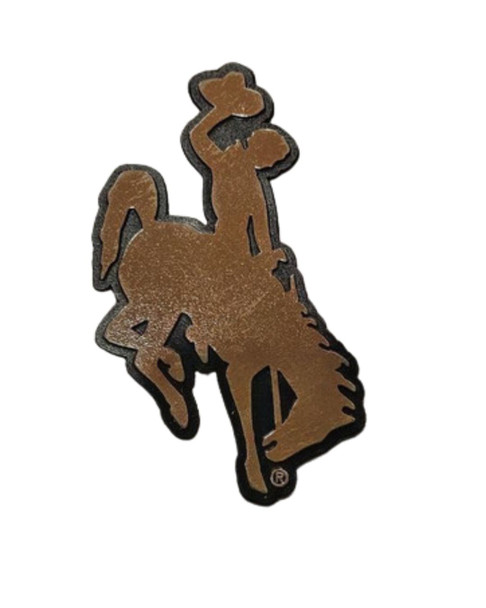Brown Steamboat Magnet