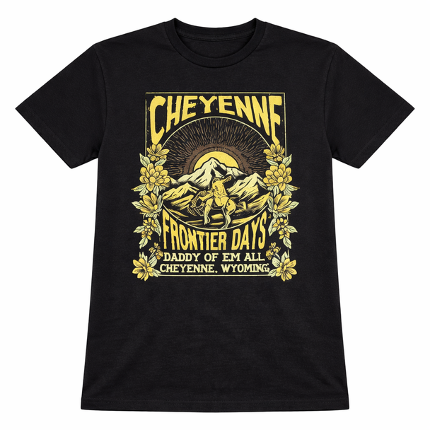 Cheyenne Wanderlust T-Shirt