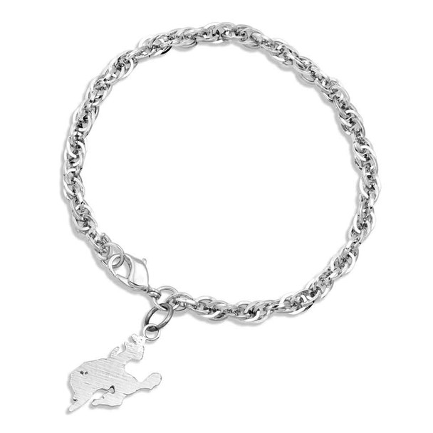 Hang On To Your Hat Bronc Rider Bracelet (05-001-0953)
