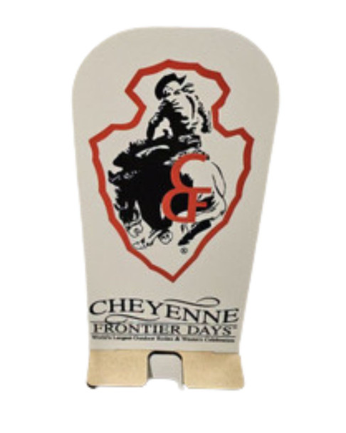 Arrowhead Phone Holder