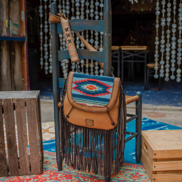 Chaynee Valley Saddlebag