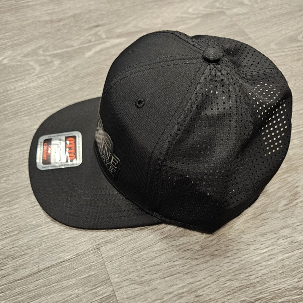 Black Cheyenne Trucker Hat
