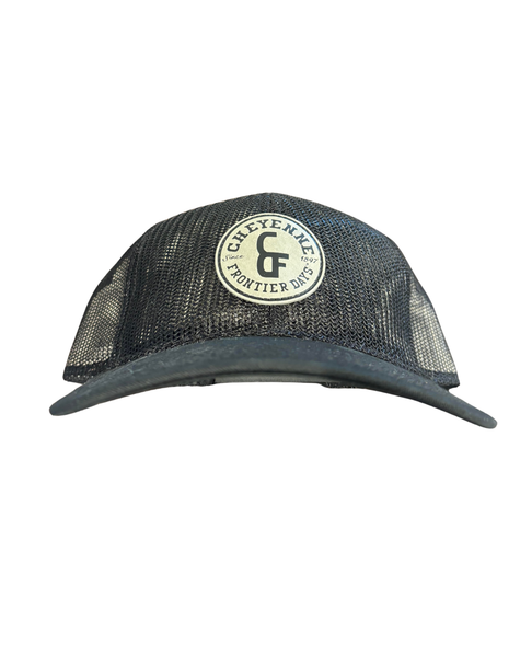 Black Frontier Days Hat