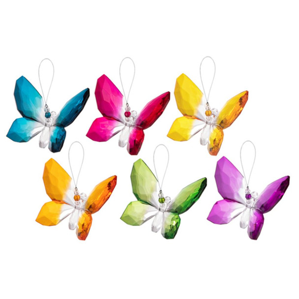 Brilliant Hanging Butterflies