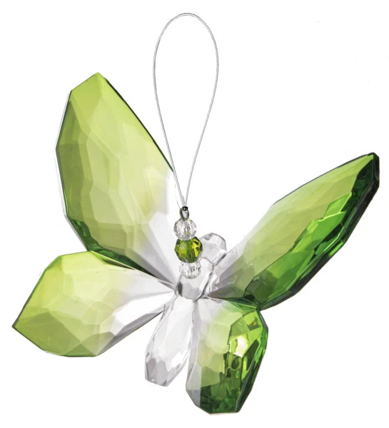 Brilliant Hanging Butterflies
