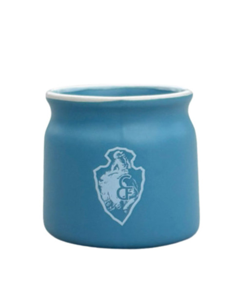 Blue 2oz Arrowhead Pitcher Shot