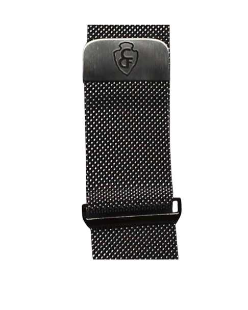 22mm Stainless Apple Watch Band