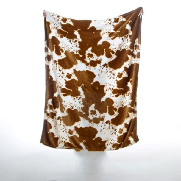 Plush Travel Blanket