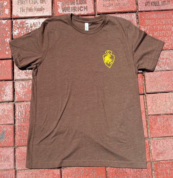 They Call The Thing Rodeo Arrowhead T-Shirt
