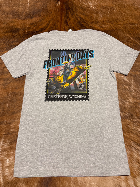 Gray Frontier Days T-Shirt