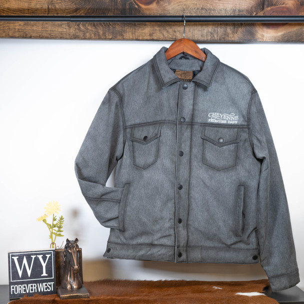 Gray Brumby  Arrowhead Jacket