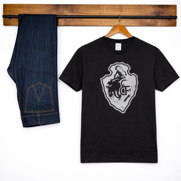 Diamond Plate Arrowhead T-shirt